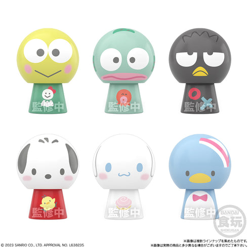 『サンリオキャラクターズ』つみつみだんごま BOX